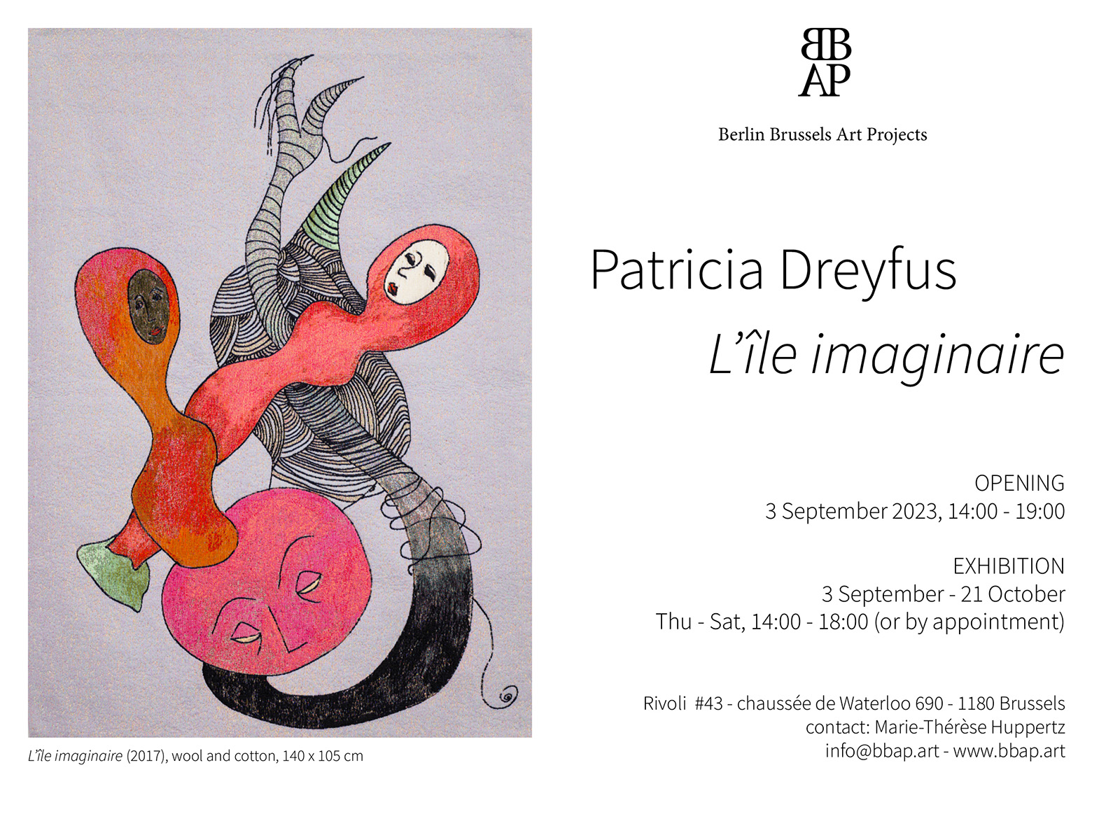 The imaginary Island