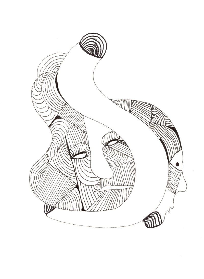 Les invisibles N°69