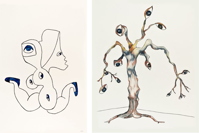 Carambolage I L’arbre au regard