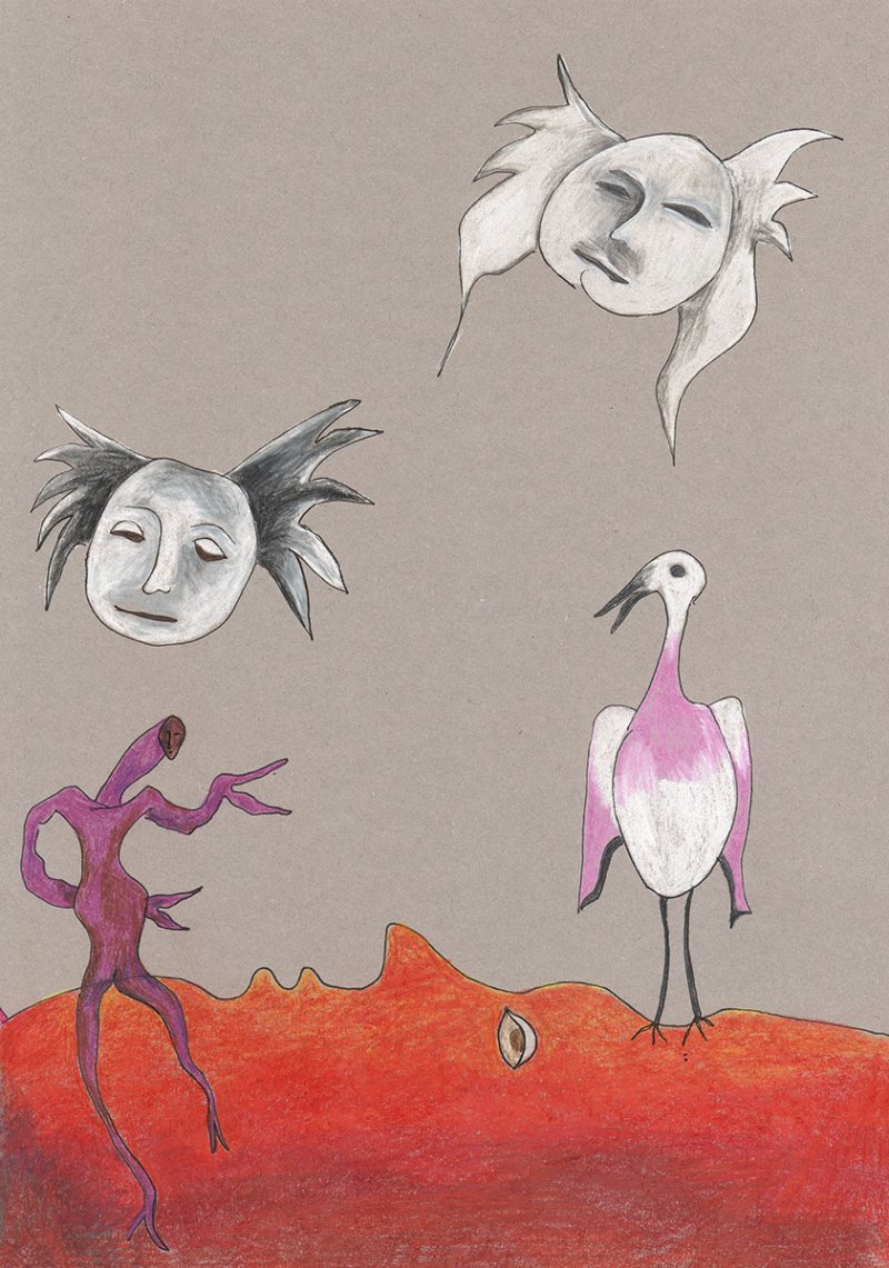 L’île imaginaire 2