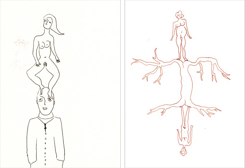 La muse du prêtre I La Terre