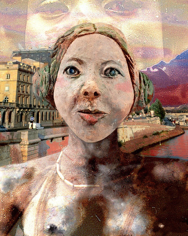 Serie Chacun pour soi n°28