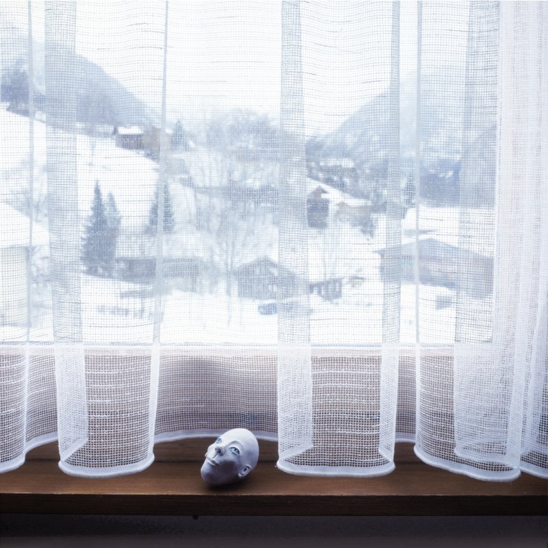 La fenêtre à Hasliberg